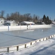 Outdoor Skating