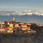 Sighnaghi, Georgia