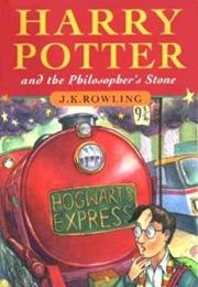 *Harry Potter and the Philosopher's Stone (J.K. Rowling/UK)