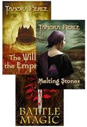 The Circle Reforged Series (Tamora Pierce)