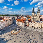 Prague, Czech Republic - 6.4M
