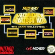 Arcade's Greatest Hits: The Atari Collection 1