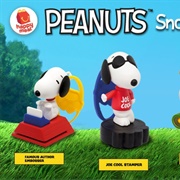 Mcdonald's Snoopy Toys