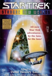 Star Trek Strange New Worlds (Dean Wesley Smith)