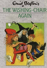 The Wishing-Chair Again (Enid Blyton)