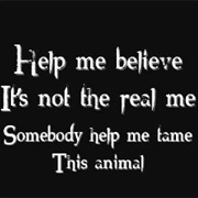 Animal I Have Become-Three Days Grace