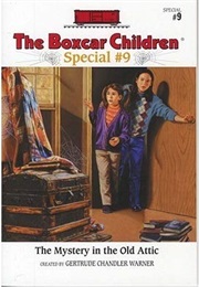 The Mystery in the Old Attic (Gertrude Chandler Warner)