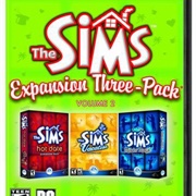 The Sims Expansion Three-Pack Volume 2