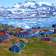 Tasiilaq, Greenland