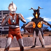 Farewell, Ultraman