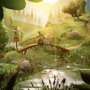 Moominvalley (Animated Series)
