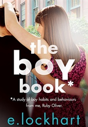 The Boy Book (E. Lockhart)