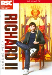 RSC Live: Richard II (2013)