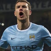 Edin Dzeko