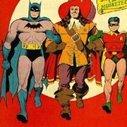 1946 Batsuit