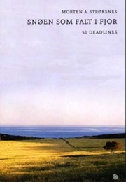 Snøen Som Falt I Fjor (Morten A. Strøksnes)