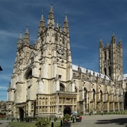 Canterbury Cathedral, Kent