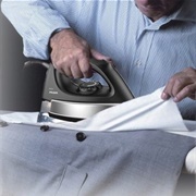 How to Press Clothes