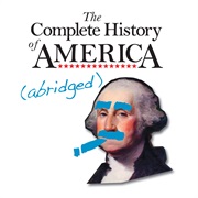 Complete History of America (Abridged)