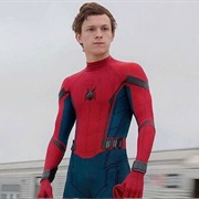 Tom Holland - Spider-Man