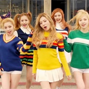 Ice Cream Cake (Red Velvet)