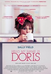 Hello My Name Is Doris (2016)