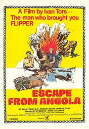 Escape From Angola (1976)