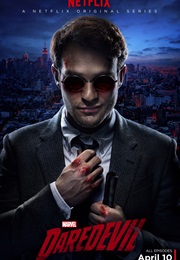 Daredevil S1ep1: Into the Ring (2015)