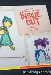 The Art of Inside Out (Pete Doctor)