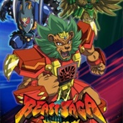 Beast Saga
