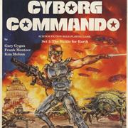 Cyborg Commando