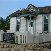 Dalton Gang Hideout