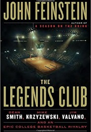 The Legends Club (John Feinstein)