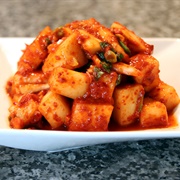 Daikon Kimchi