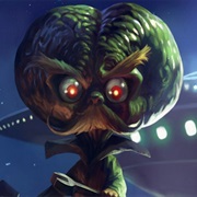 Alien Invader Heimerdinger