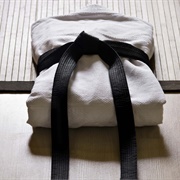 Become a Black Belt