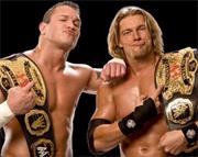Randy Orton & Edge