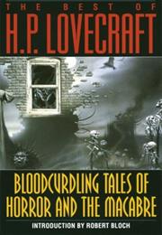 The Best of H.P. Lovecraft, by H.P. Lovecraft