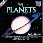 O.S.Montréal/Dutoit - Holst: The Planets (1987)