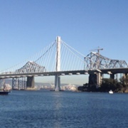 Walk the Bay Bridge (East Span), Oakland