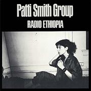 Patti Smith: Radio Ethiopia