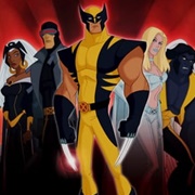 Wolverine and the X-Men