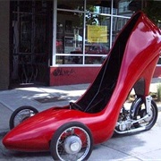 Stiletto Drive
