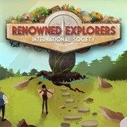 Renowned Explorers