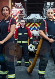 Into the Fire (1996)