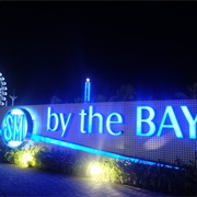 SM by the Bay Amusement Park