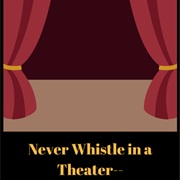 Do Not Whistle