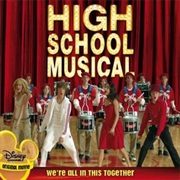 We&#39;re All in This Together - High School Musical