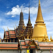 Wat Phra Kaew, Thailand