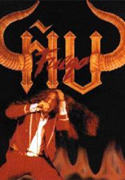 Ñu - Fuego (1983)